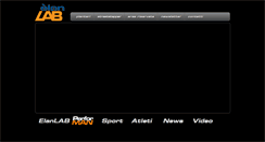 Desktop Screenshot of labtre.com