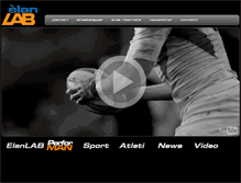 Tablet Screenshot of labtre.com